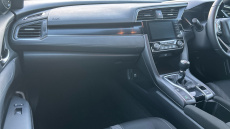 Honda Civic 1.0 VTEC Turbo 126 SR 5dr Petrol Hatchback